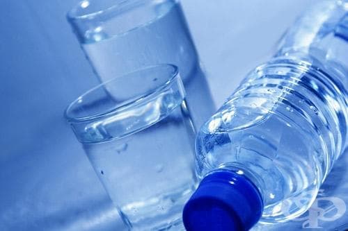 Недостигът на вода в организма намалява умствените способности - изображение